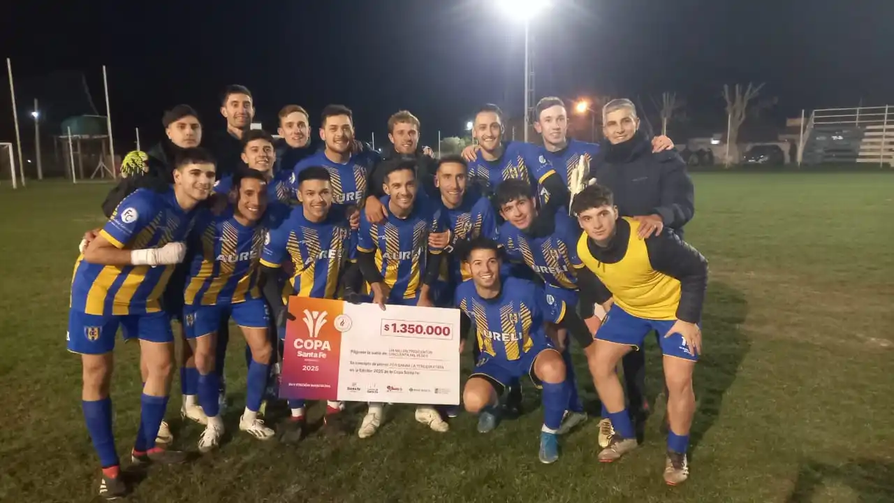 El León de San José de la Esquina volvió a rugir fuerte en Teodelina y se metió entre los mejores 16 equipos de la provincia.