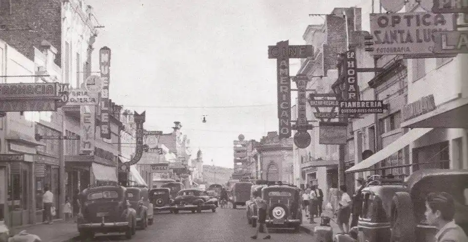 20 fotos del Tandil de antes que son increíbles
