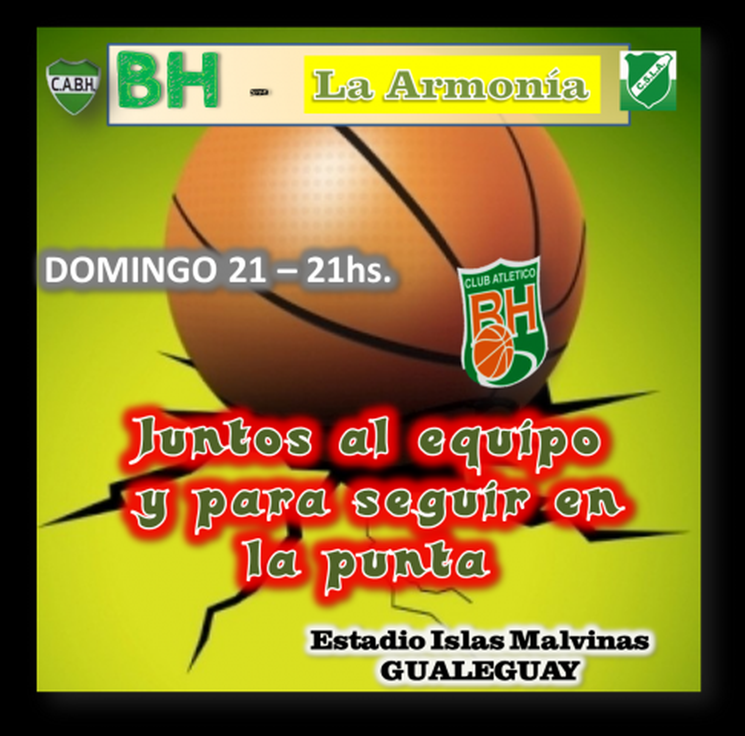 Fecha doble en la Liga provincial