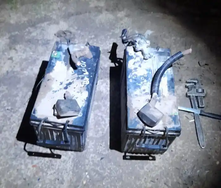 Detuvieron a un joven por intentar robar en Baggio y otro logró fugarse