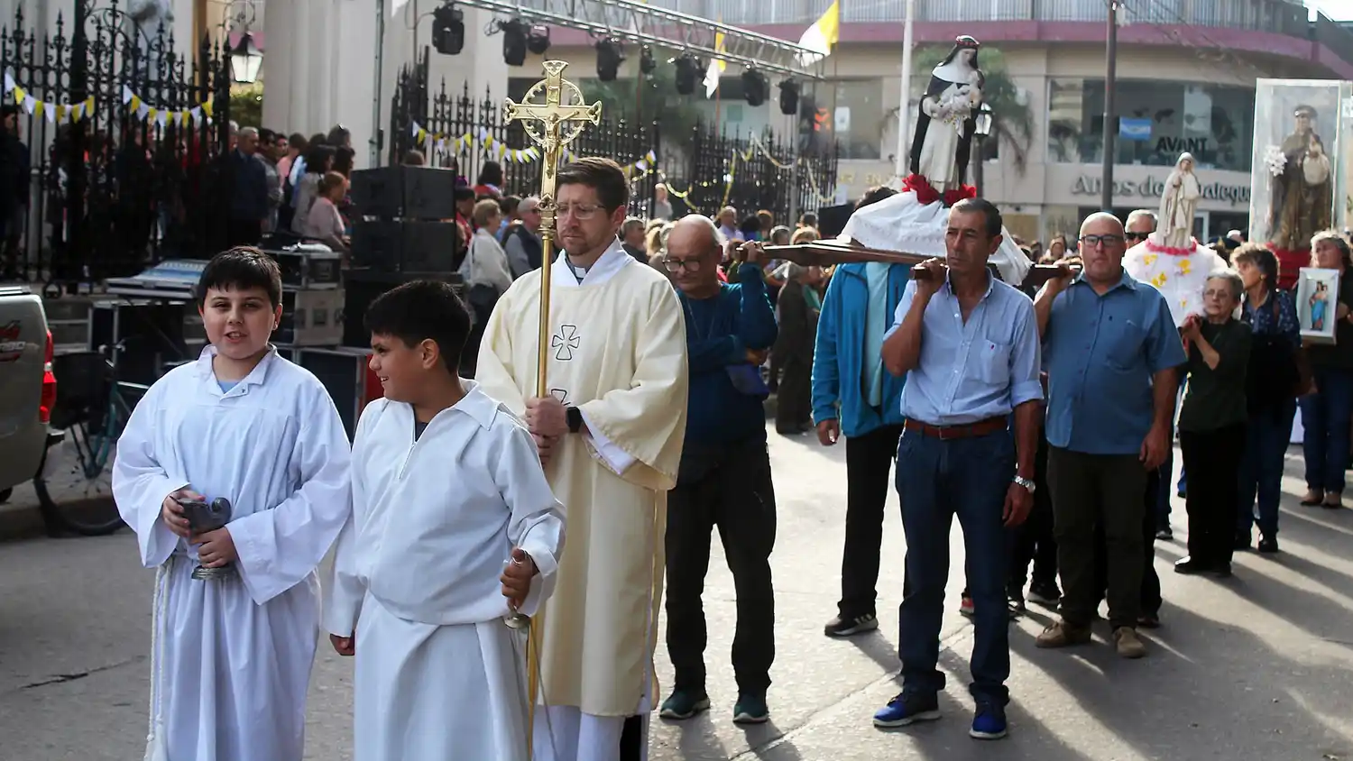 San Antonio: celebración del Patrono de Gualeguay