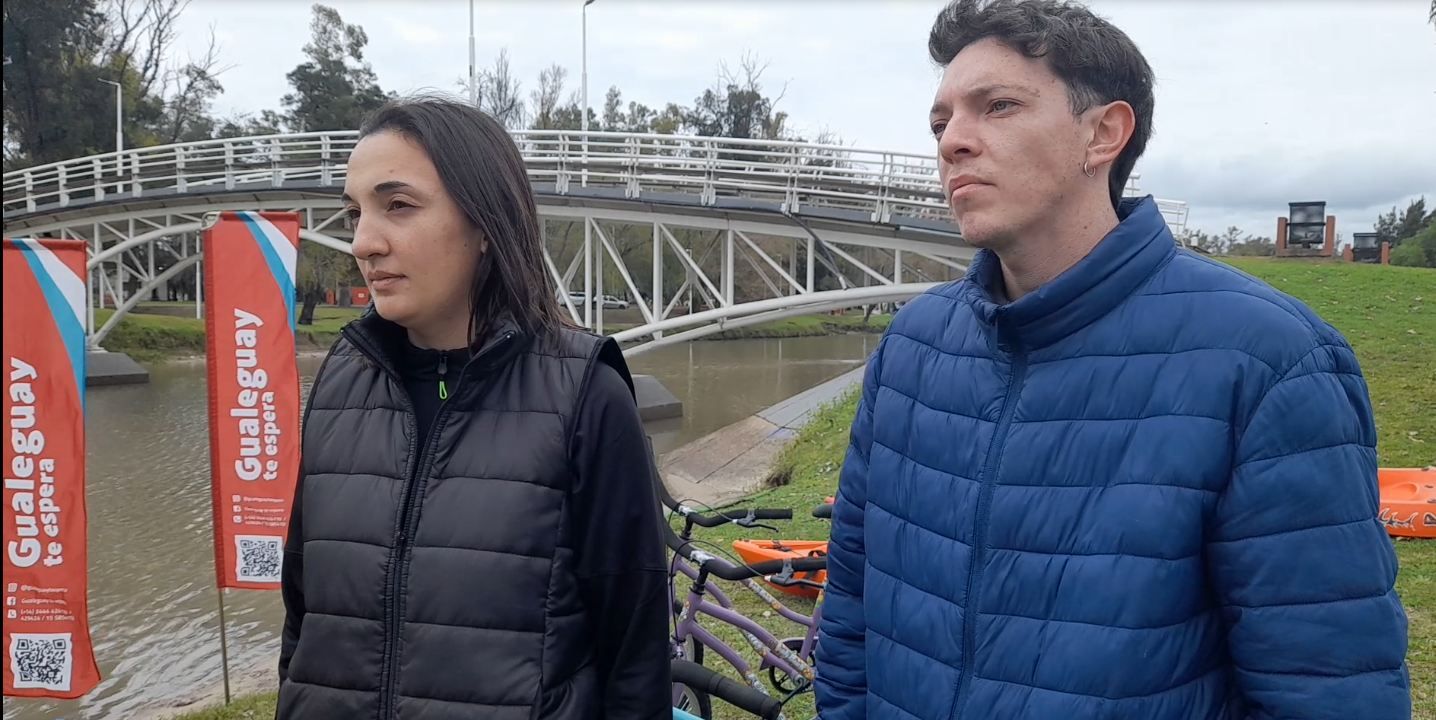 Propuestas recreativas en la Costanera