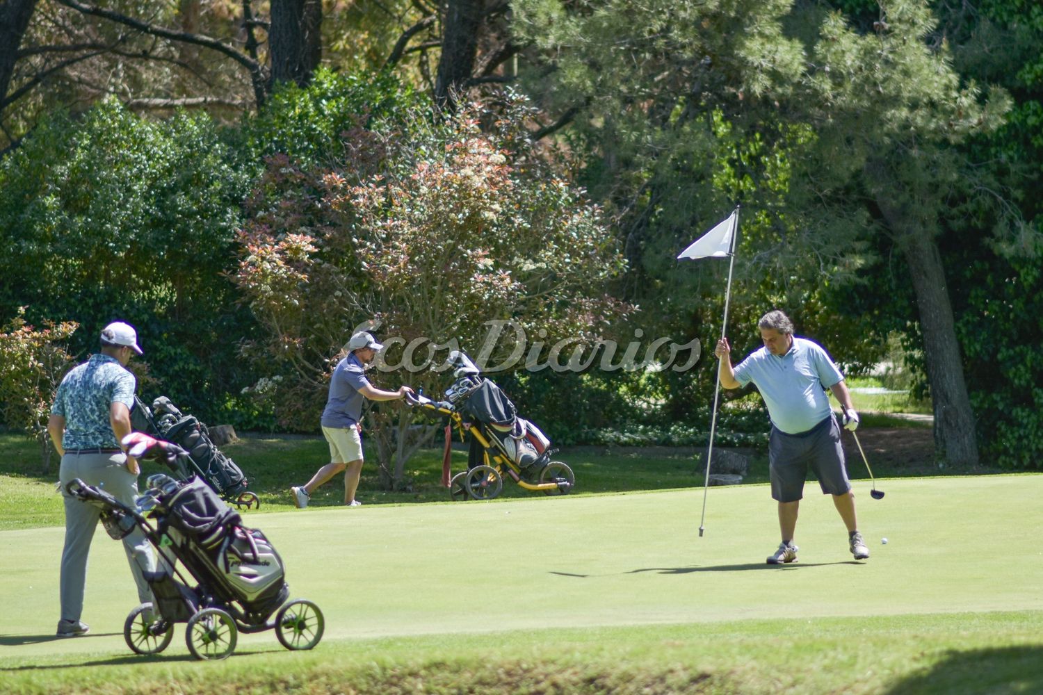 Necochea Golf Club 1