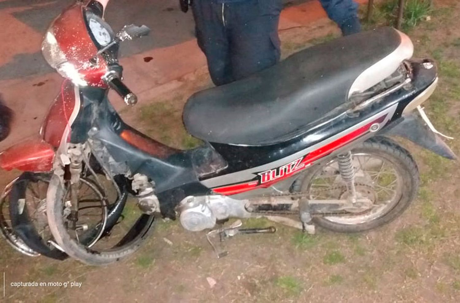 Identificaron al motociclista que murió en el barrio Malvinas Argentinas