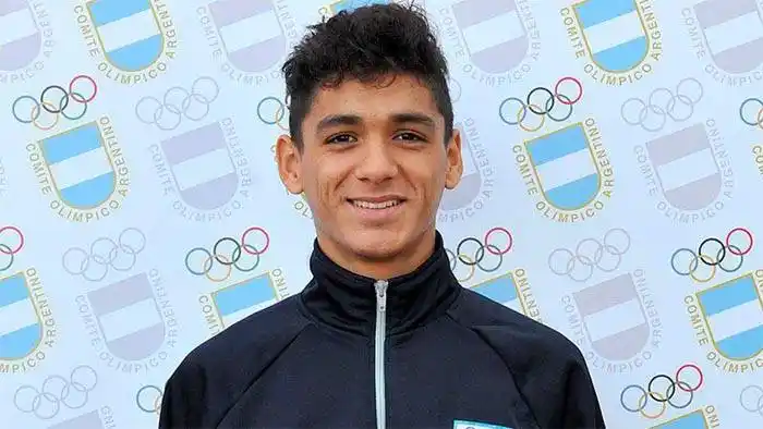 Dylan Van Der Hock no pudo  ser finalista en el Mundial