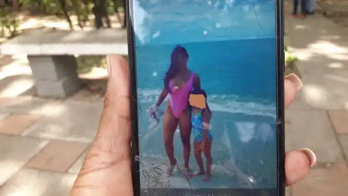 Víctima de la Cota 905 regresó a Venezuela para llevarse a sus hijas al exterior