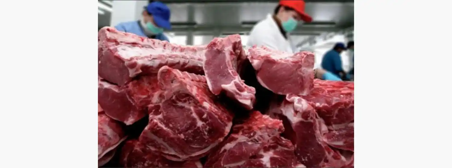 Carne: formalizan el cierre de las exportaciones y arrancó el paro del campo