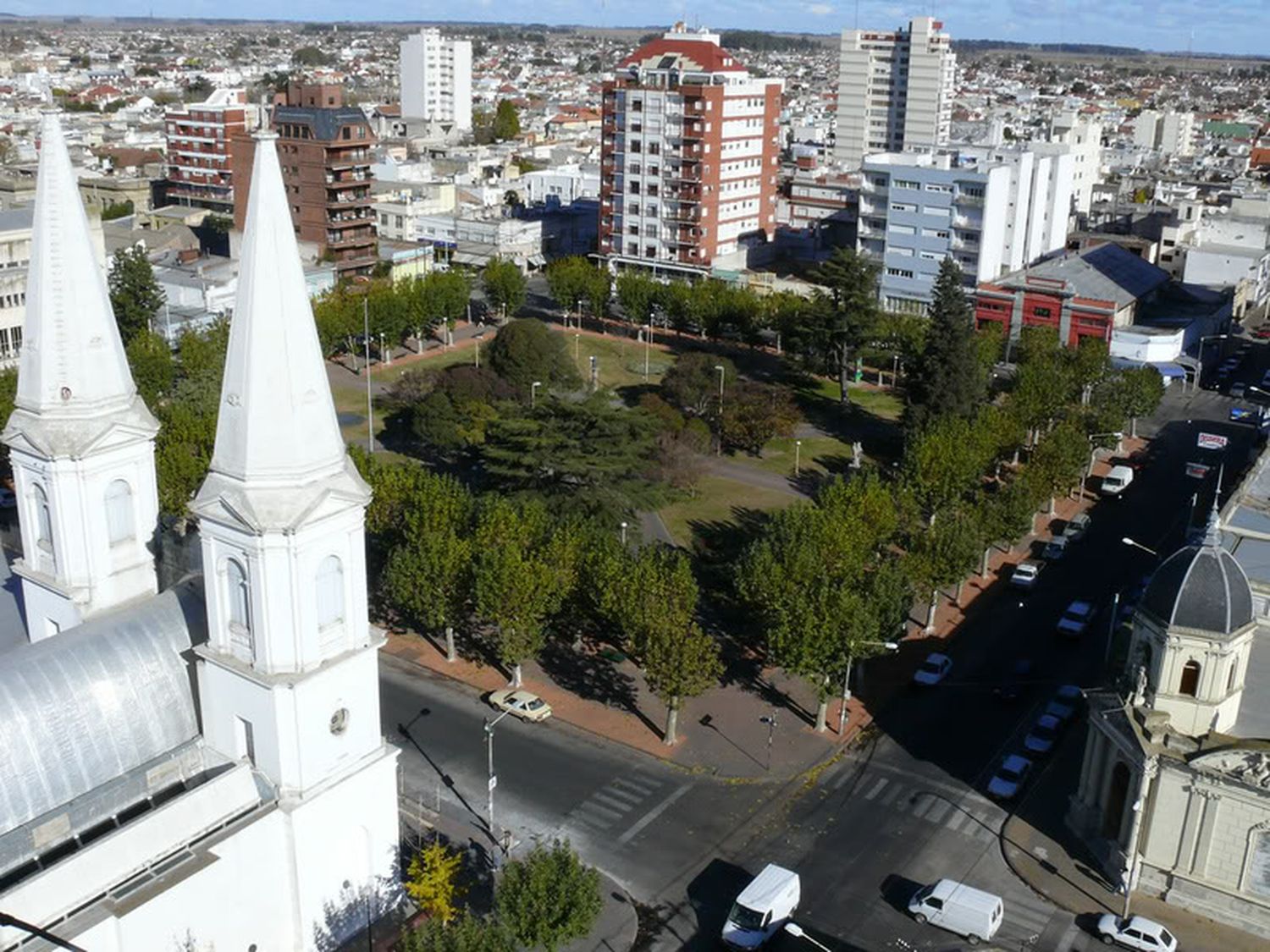 Respira el sector turístico en Olavarría: Habilitaron hotelería para trabajadores exceptuados del aislamiento