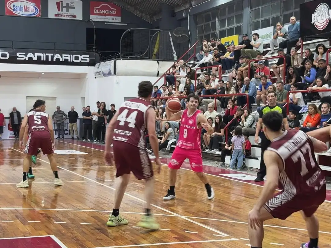 Fue victoria de la "U" por 74 a 73 en el "Ferreyra".