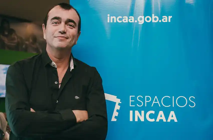 "Es indescriptible cuando uno se ve en la pantalla de cine"