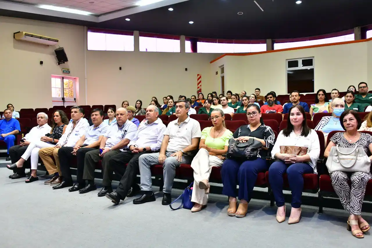 El Gobierno de Formosa recategorizó a personal de salud de Capital