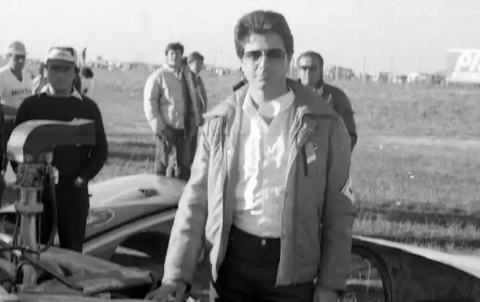 Roberto Mouras falleció el 22 de noviembre de 1992.