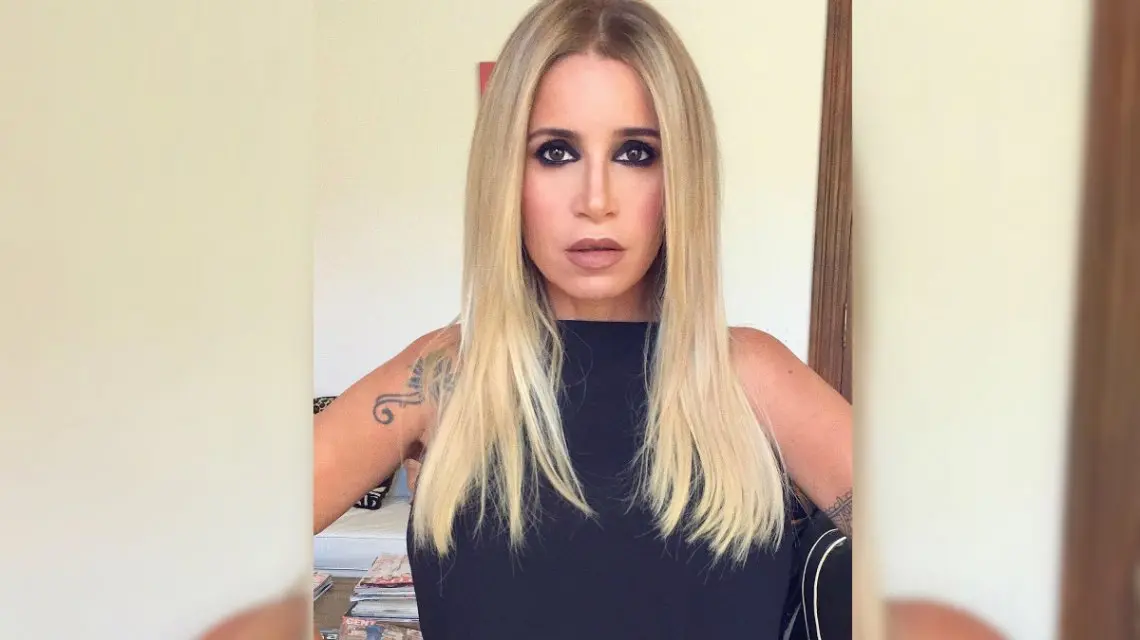 Flor Peña le contestó a los «odiadores seriales» con una foto hot