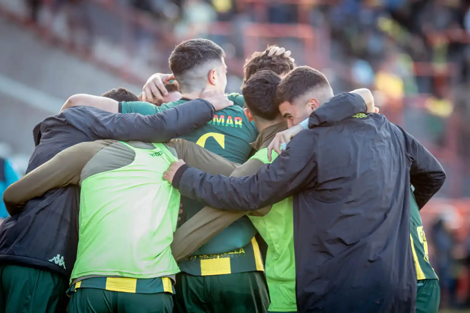 Aldosivi - Deportivo Madryn - Primera Nacional - 5