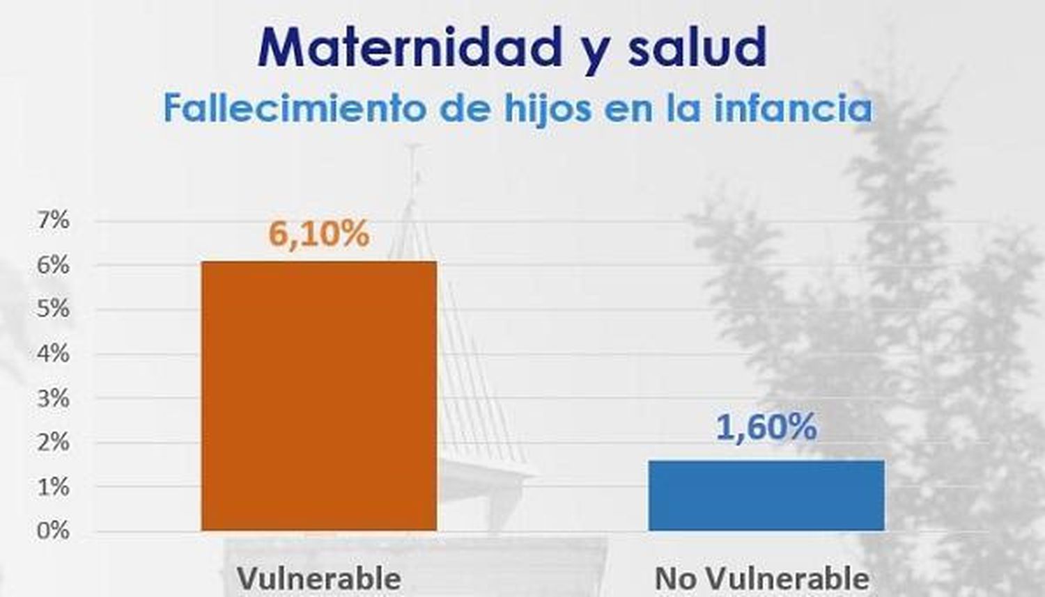 Maternidad y Salud informe