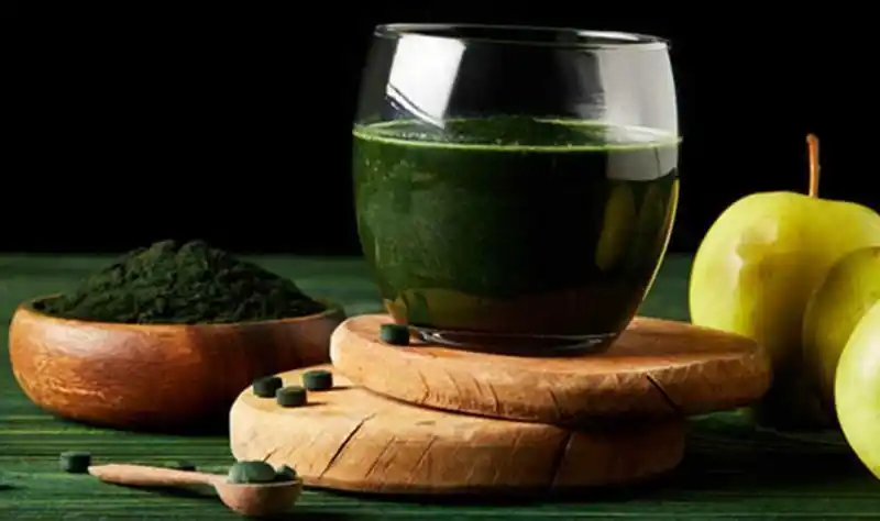EL SECRETO MÁGICO: Espirulina un suplemento perfecto para adelgazar