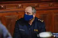 Milton Taulada: "Venimos trabajando en forma muy coordinada"