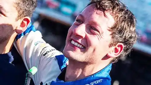 El cordobés Marcelo Ciarrocchi llega al Corsi Sport