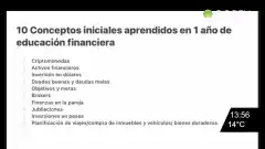 Educación financiera: qué información tener en cuenta para tomar buenas decisiones