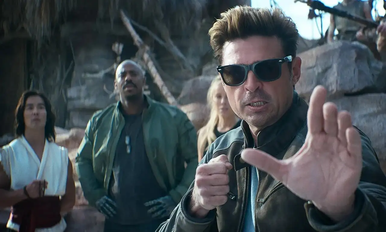 "Mortal Kombat II", con Karl Urban, desde este jueves en cines de Mar del Plata.