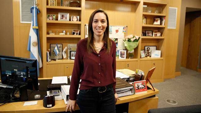 Vidal reunió a su Gabinete por primera vez
