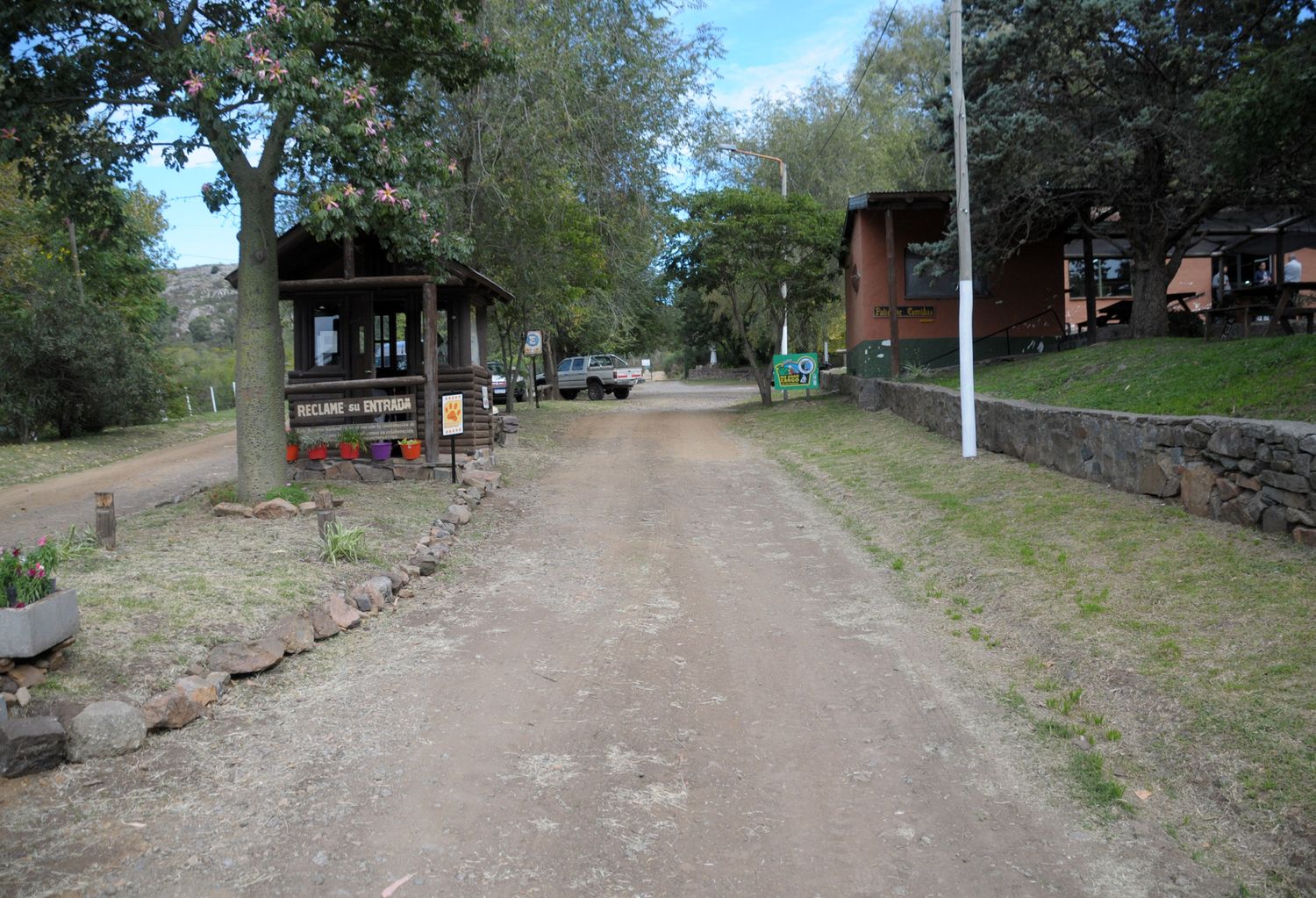 Provincia destinará cerca de 15 millones de pesos para realizar un Parque Ambiental en Sierra del Tigre