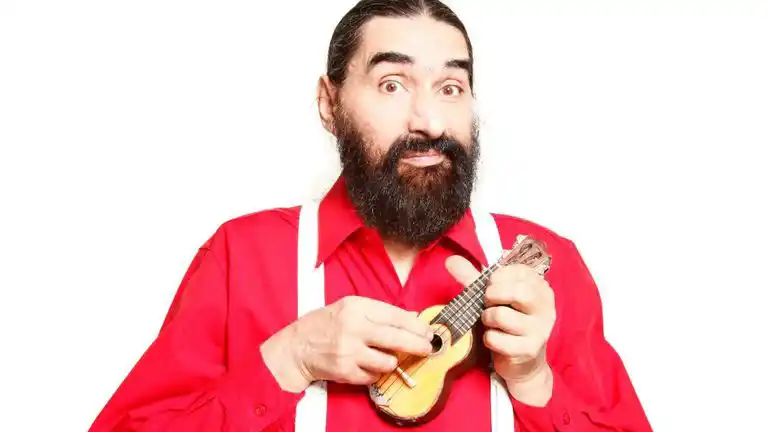 Hugo Varela. Actor y humorista argentino