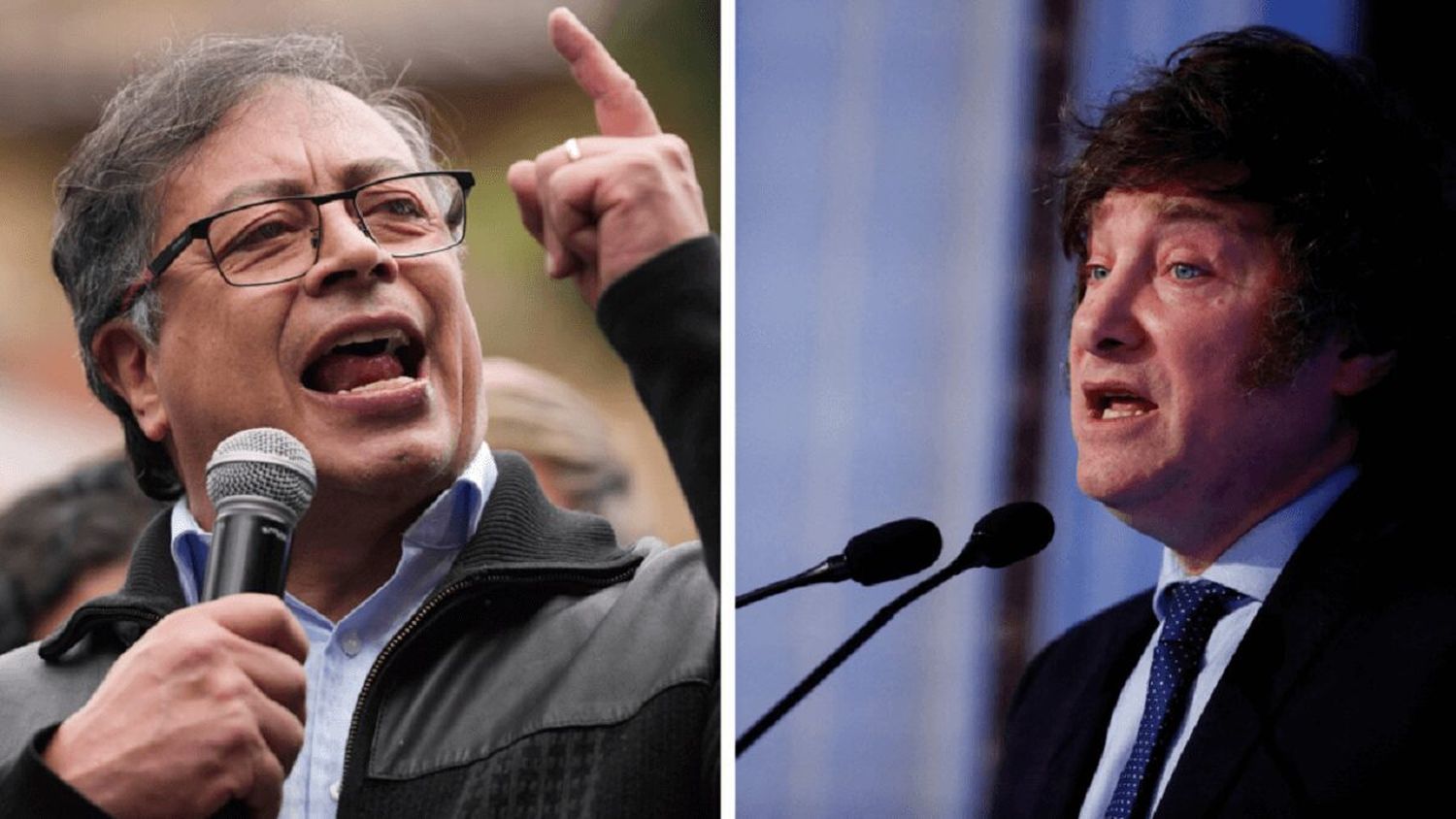 PETRO y MILEI solo se MOSTRARON los DIENTES: Colombia y Argentina no van a romper relaciones