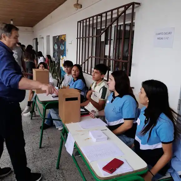 La Cooperativa Escolar "La Gerchu" eligió a sus nuevas autoridades