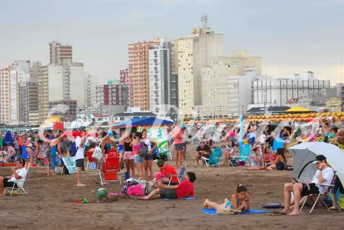 El 2018 comenzó con una temperatura de 34º