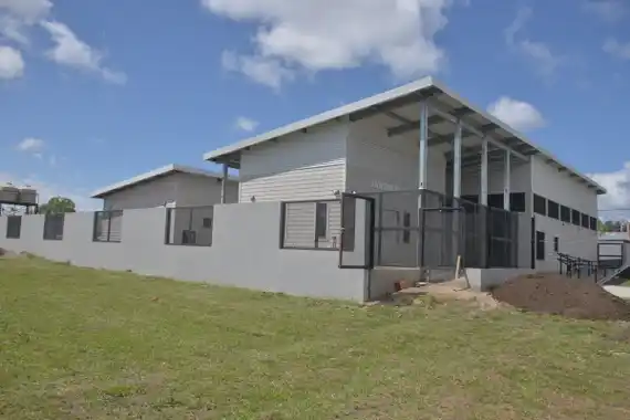 Se designarán los cargos para el nuevo Jardín de La Movediza y se inaugurar el 21 de marzo