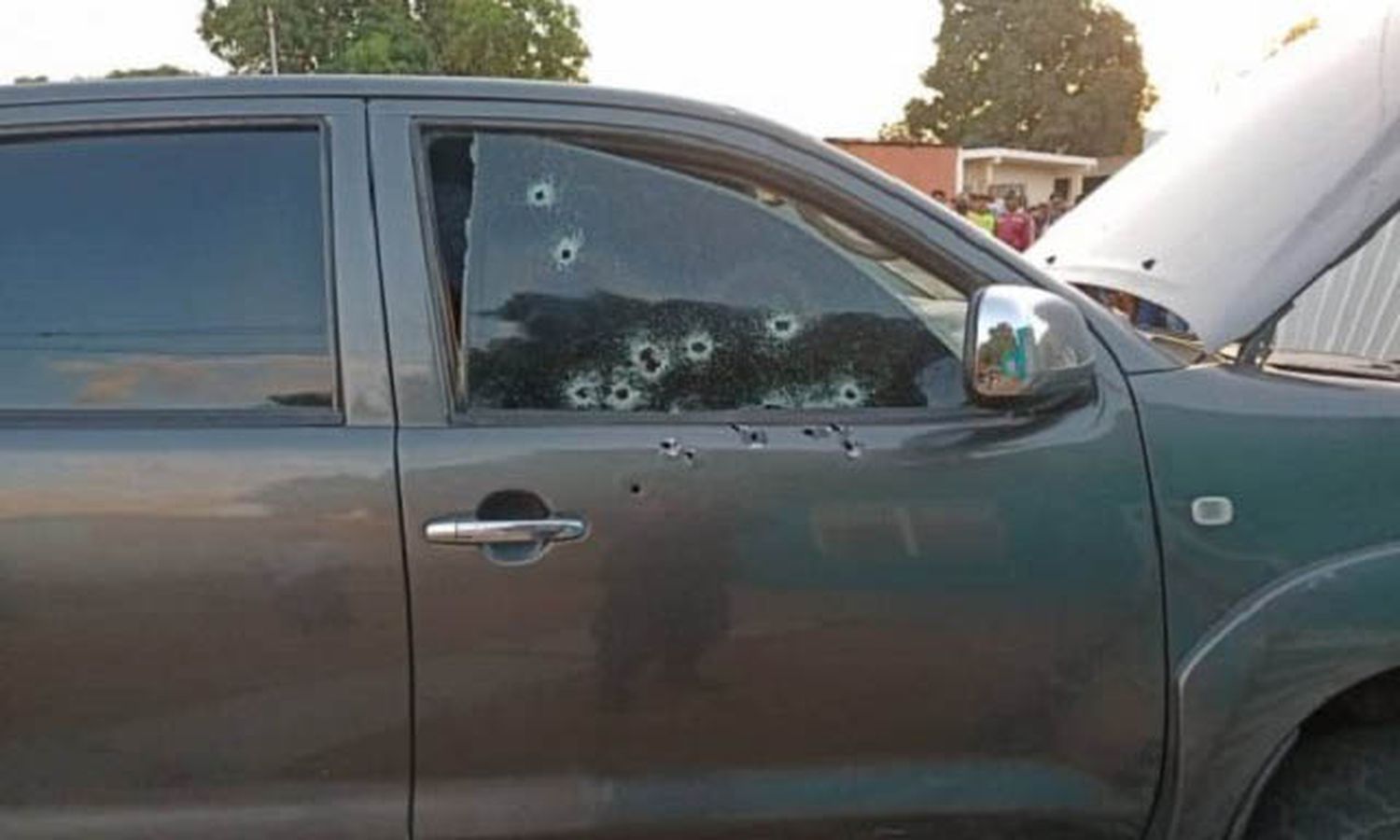 Sicarios masacraron al hermano del exalcalde de Guajira