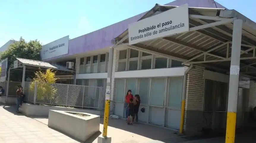 El bebé está en buen estado de salud.