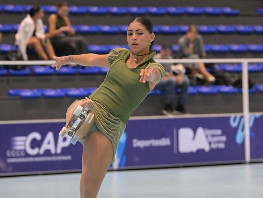 Jazmín Salomón.