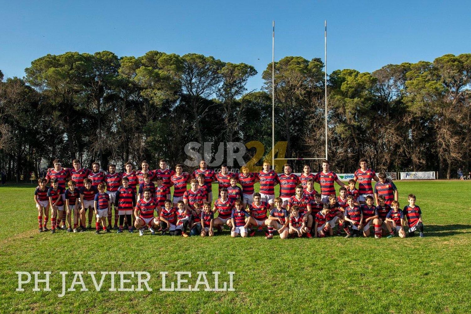 El Jockey Club se quedó con la primera final del Torneo Regional del Litoral