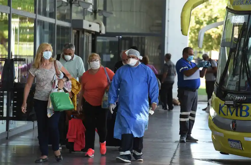 Un nuevo caso confirmado de coronavirus en la ciudad