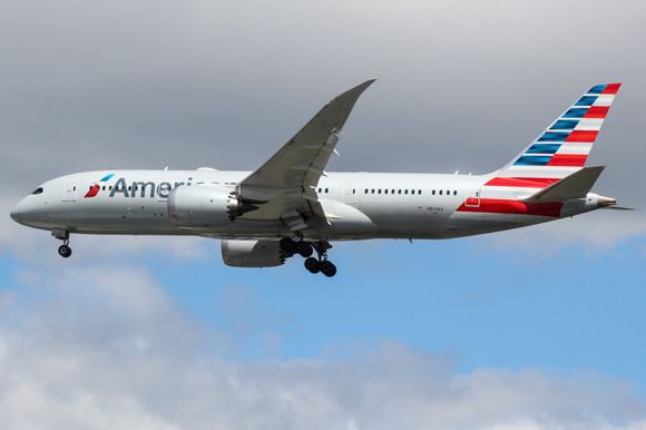 American Airlines increases flights to Spain