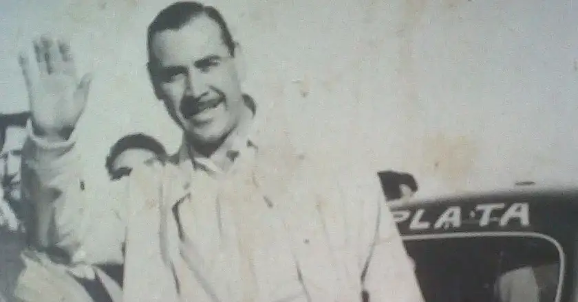 Juan Oscar Facchini murió en Tandil.