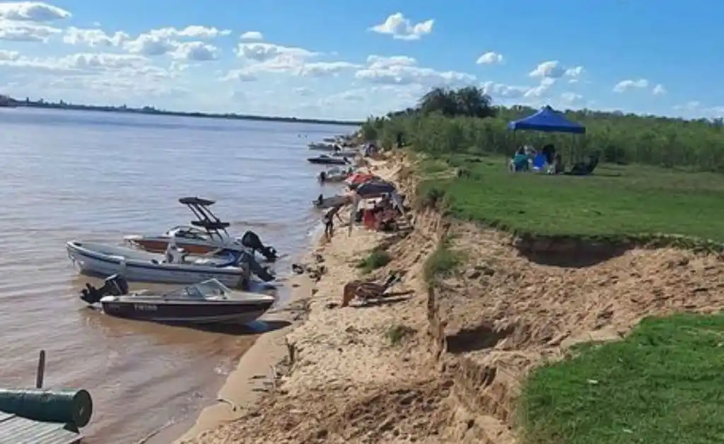 Denuncian ocupación y venta ilegal de lotes en una isla santafesina