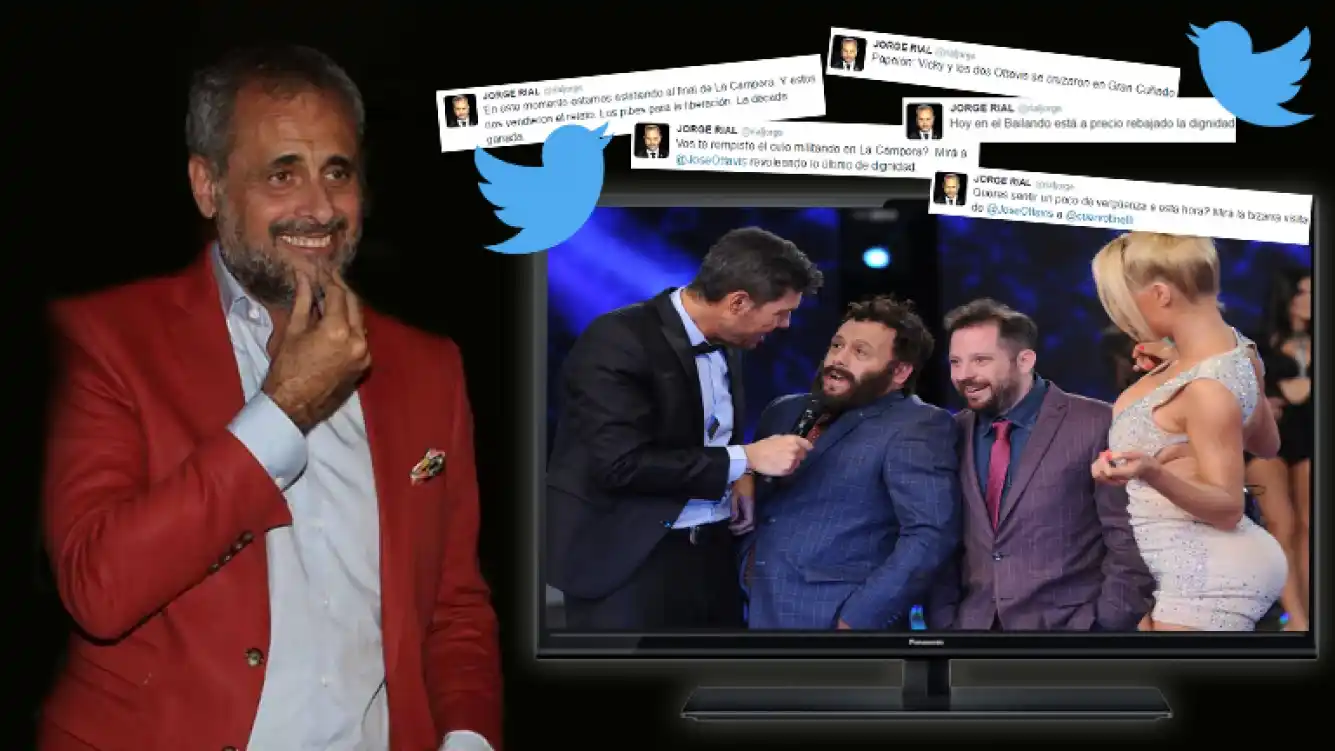 "Miralo revoleando lo último de dignidad"