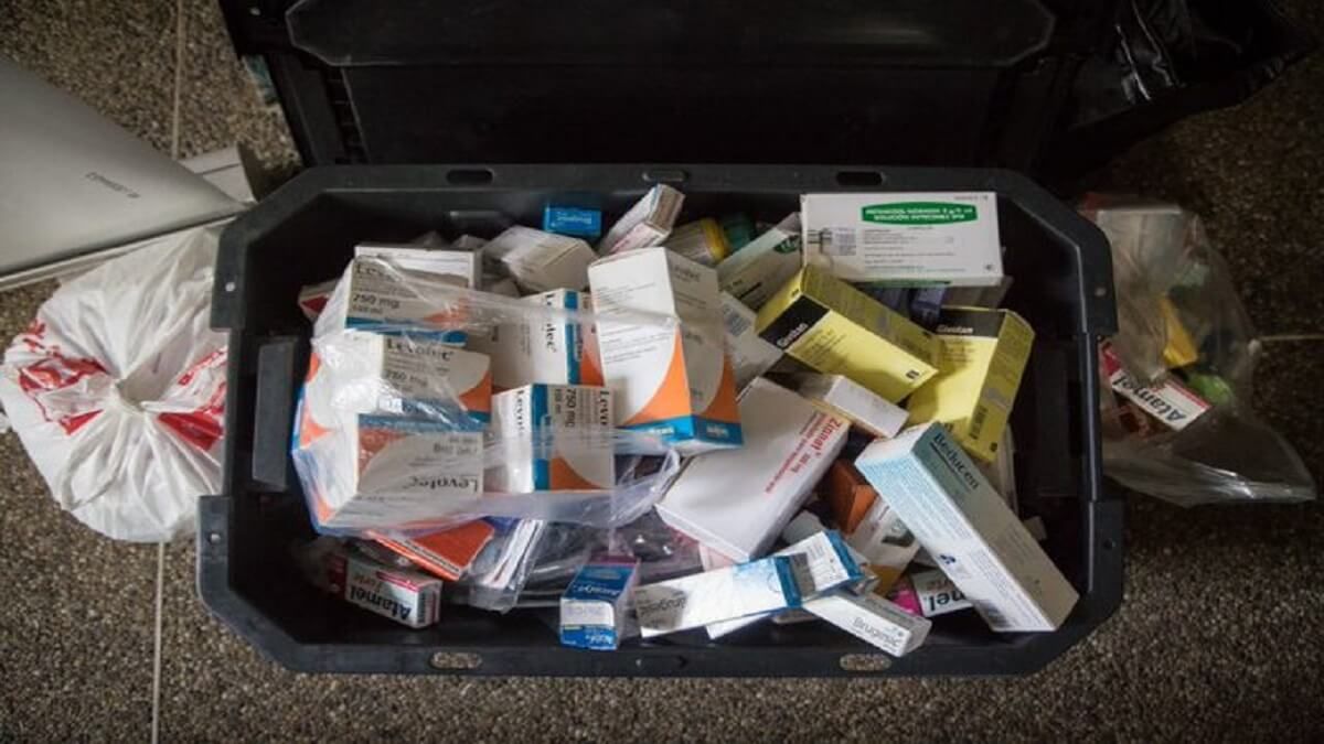 ¿LOS SANCIONARÁN? Abren investigación contra importadores de medicinas falsas