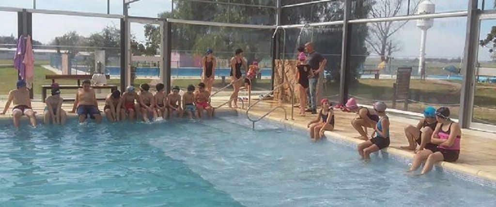 Estudiantes de Seguí disfrutan del Programa «Entrerrianada»