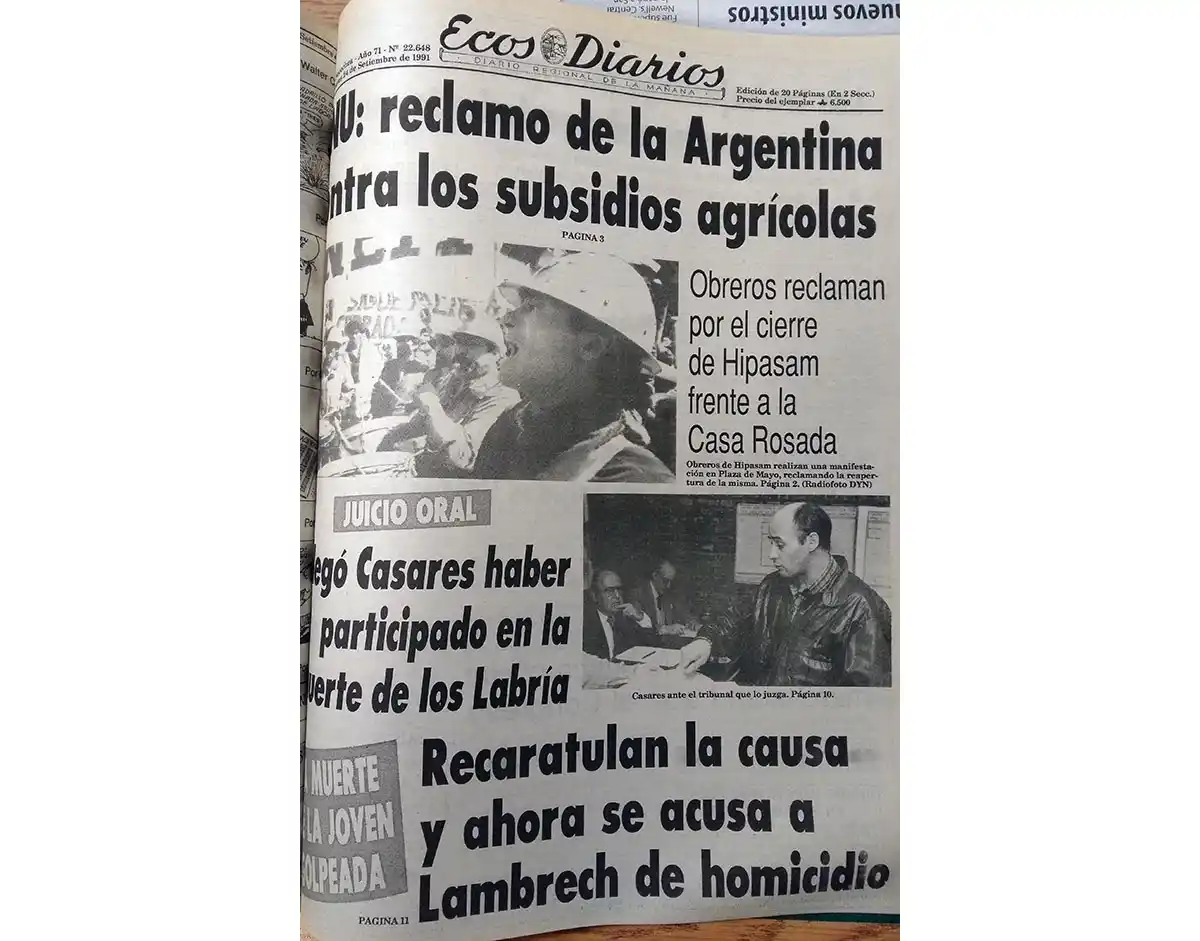 Recorrida por las obras en los jardines de infantes