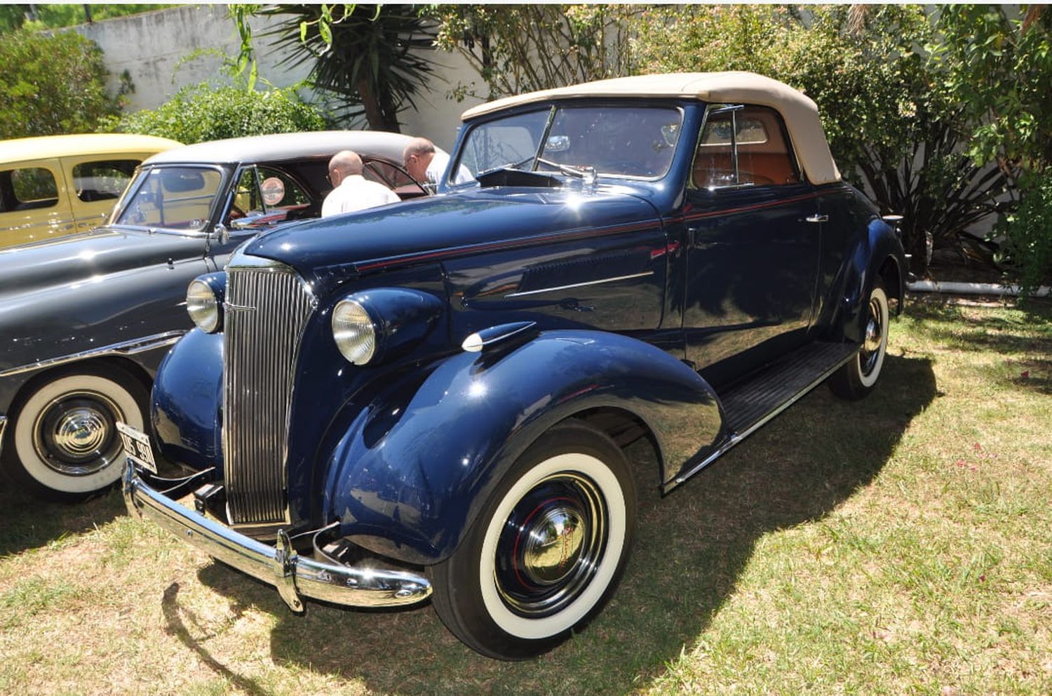Lomas de Zamora: Se viene la exposición de autos antiguos y venta de repuestos de colección