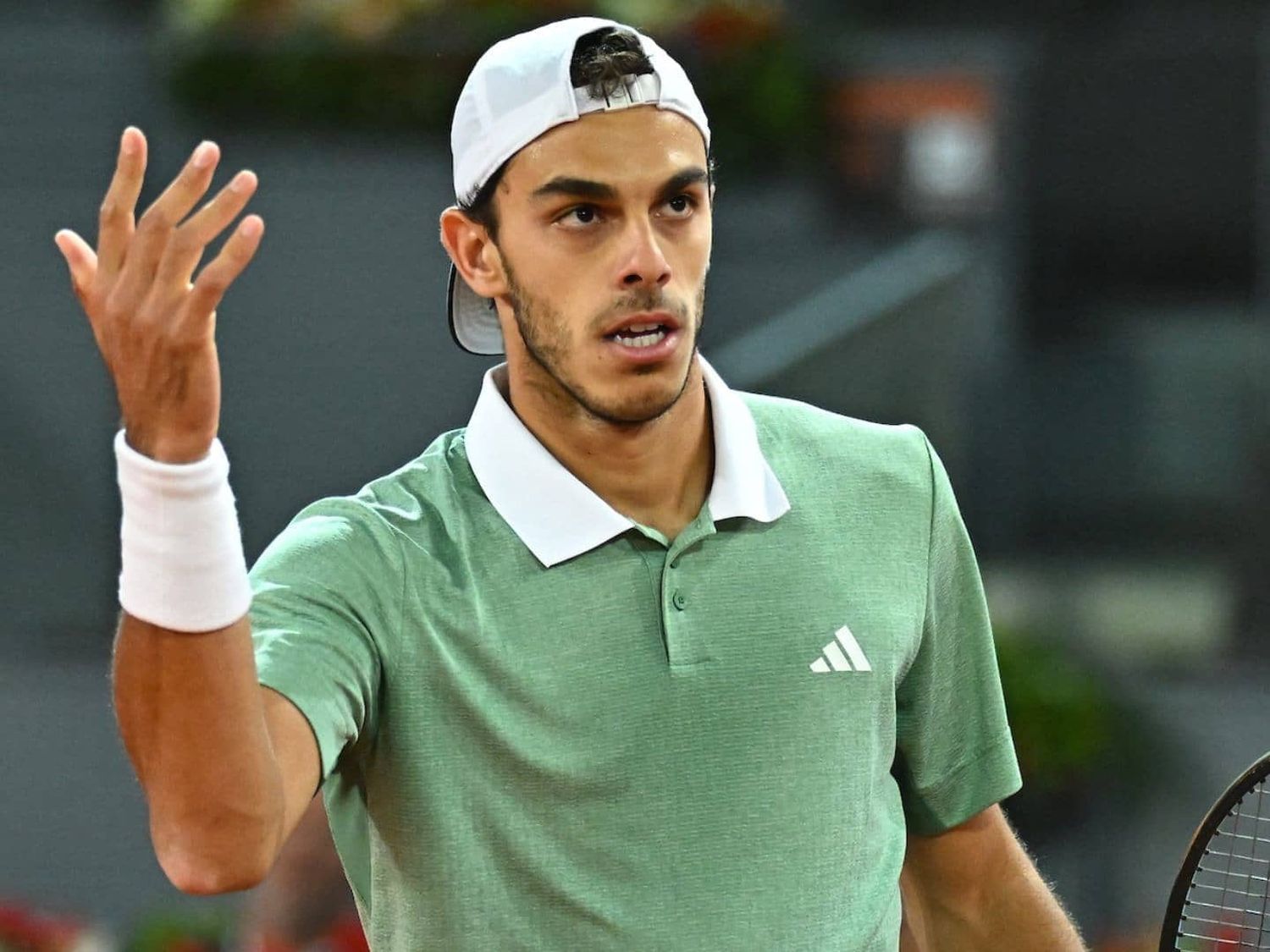 Francisco Cerúndolo cayó ante Lehecka y se despidió del ATP de Hamburgo