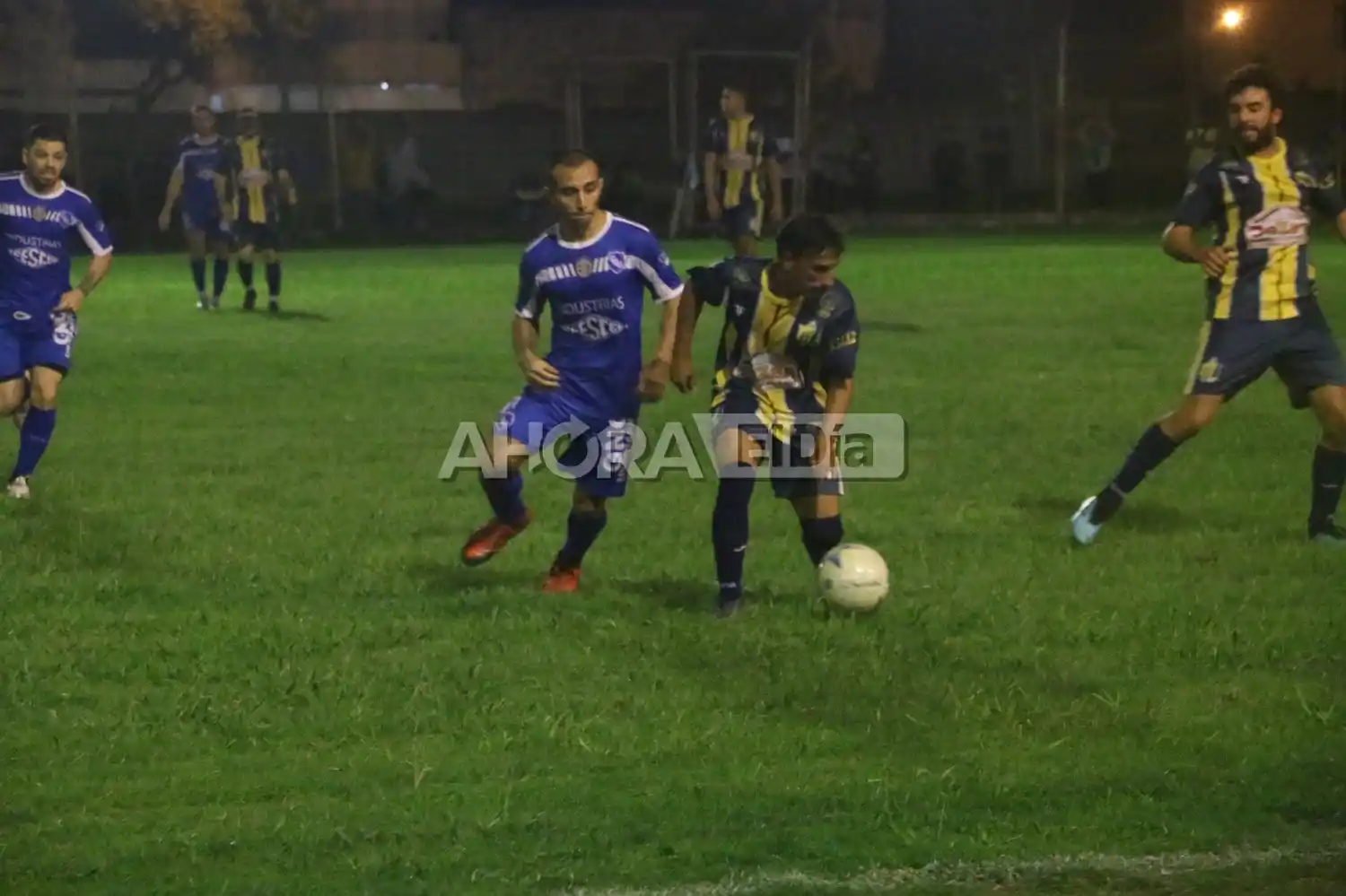 Deportivo se quedó con el clásico y el pasaje a la final de la Copa Gualeguaychú