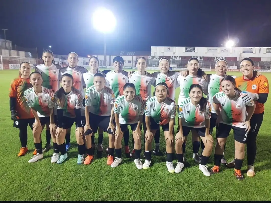 ATL SAN JORGE FEM