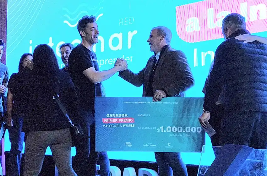 El Parque Industrial participó de Intecmar 2023