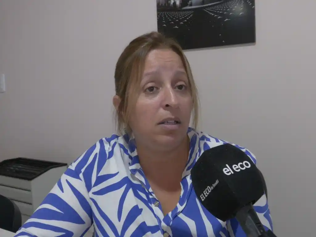 Daniela Gatti renovó mandato en una reunión que descrita como "no muy amena".