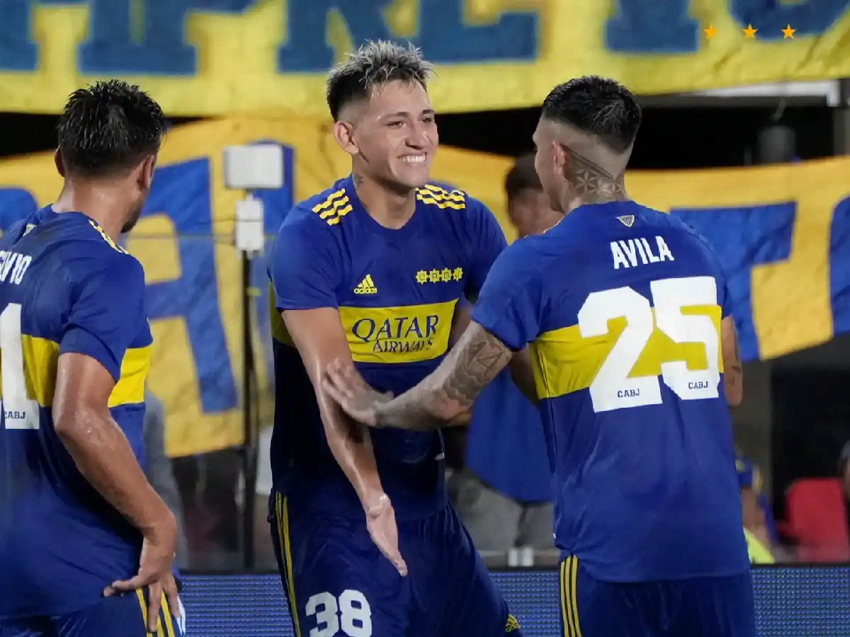 Boca le ganó a San Lorenzo y se quedó con el Torneo de Verano